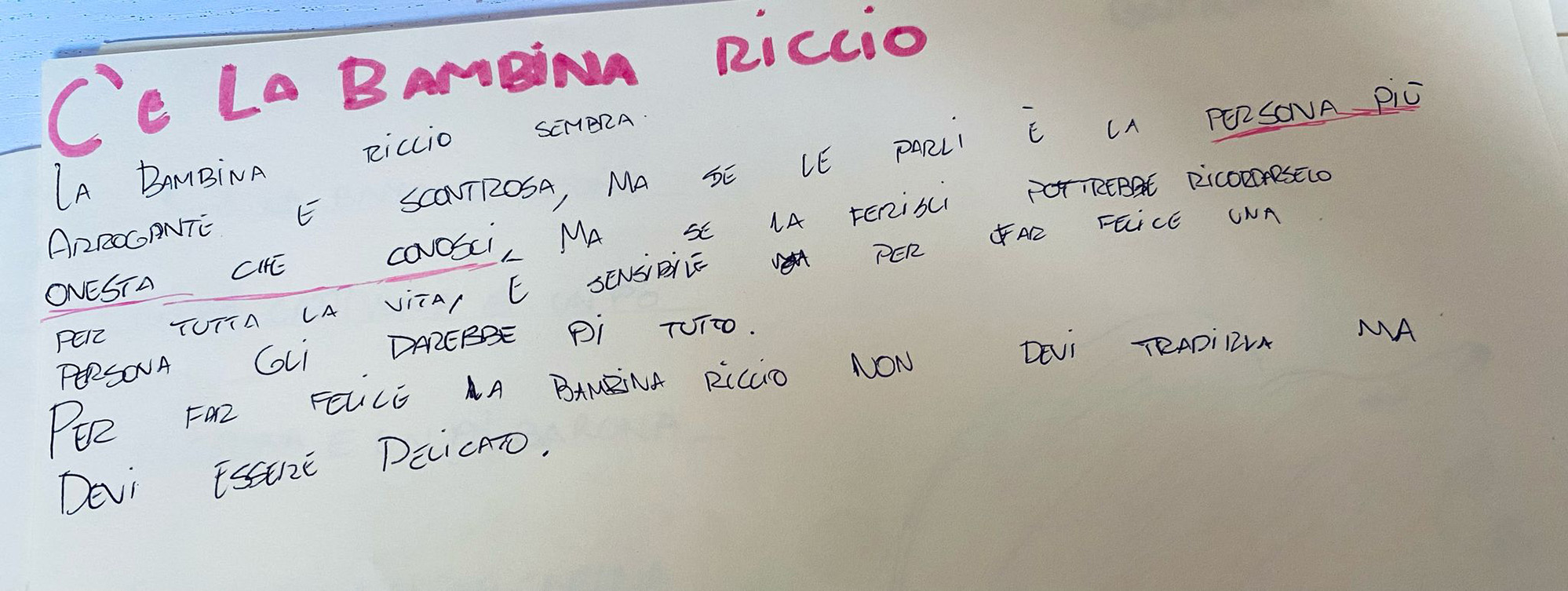 Riccio