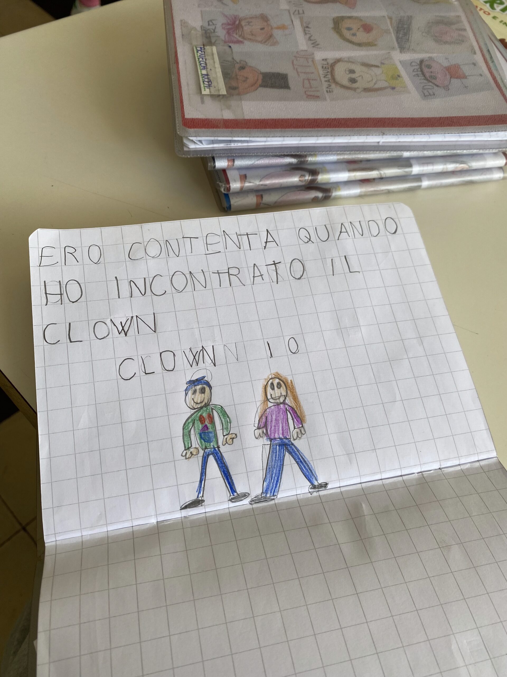 Scrittura spontanea (4)