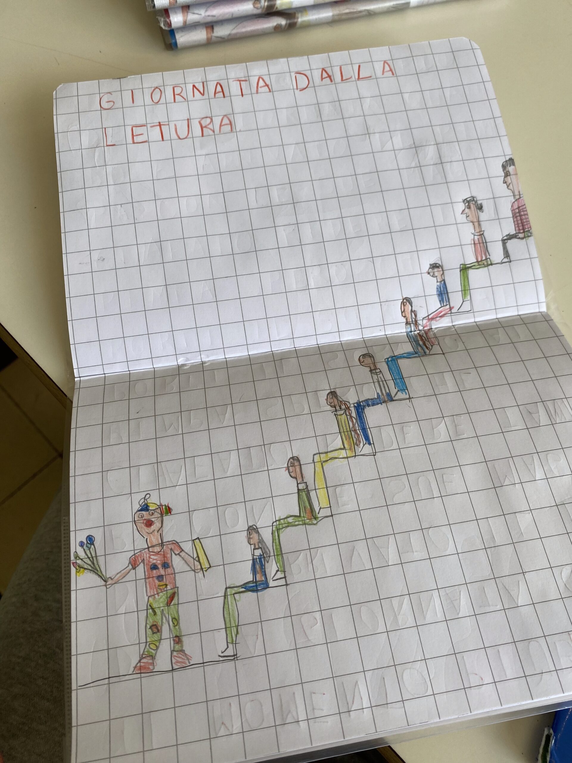 Scrittura spontanea (6)